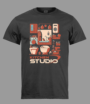 Design de T-shirt par Johncina pour Studio 360 LTD | Design : #31244472