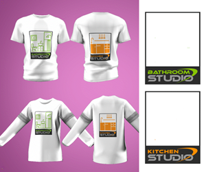 design for front and back of Tee shirt and jumpers