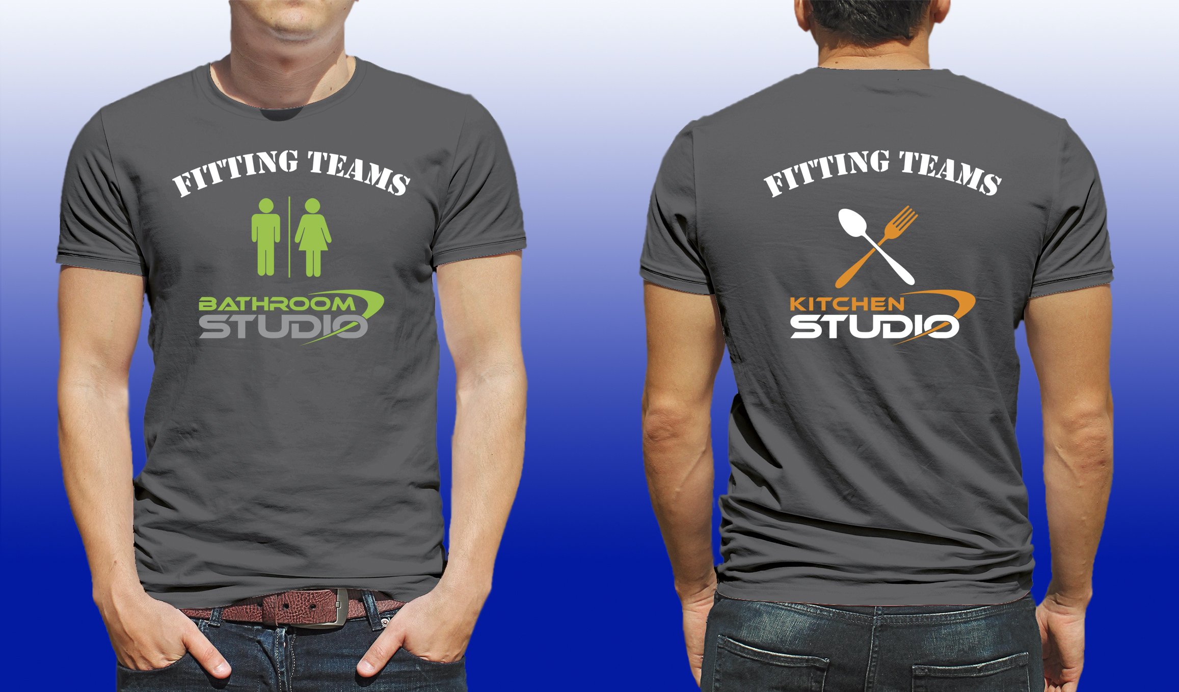 T-shirt Design by Al Pech for Studio 360 LTD | Design #31268085