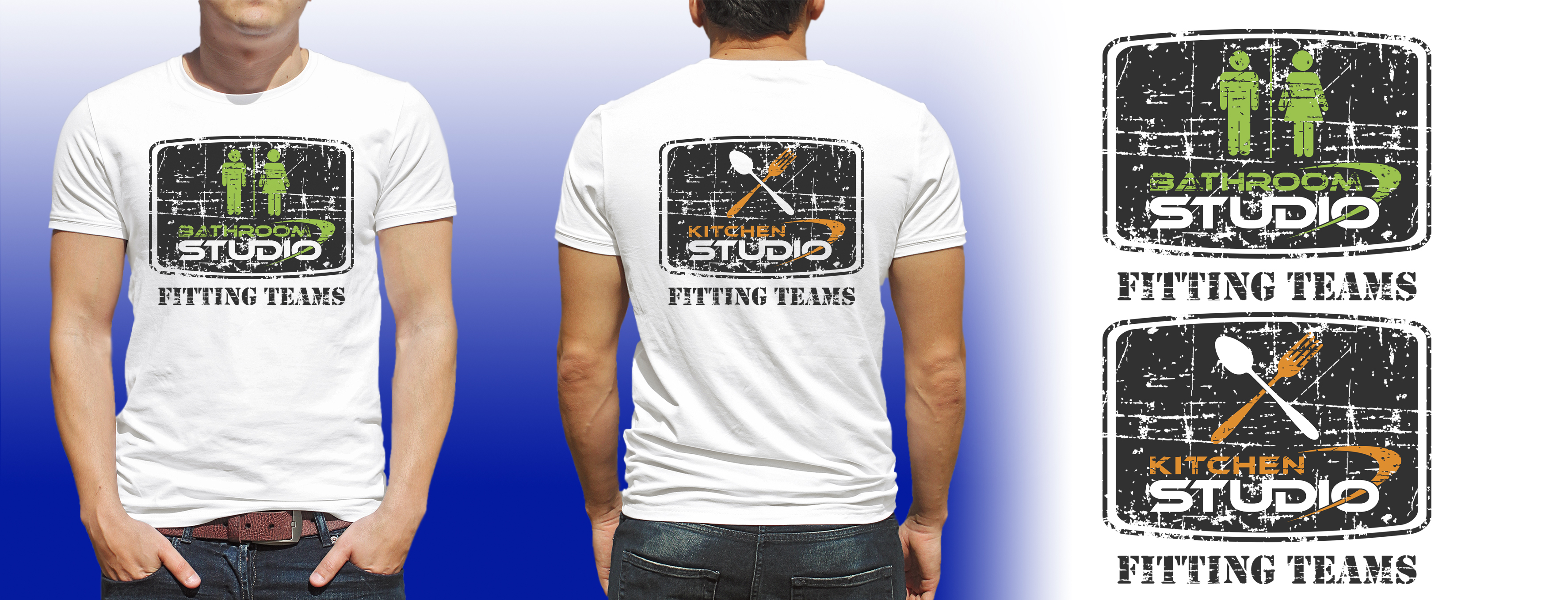 Design de T-shirt par Al Pech pour Studio 360 LTD | Design #31268086