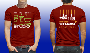 Design de T-shirt par Al Pech pour Studio 360 LTD | Design : #31279078