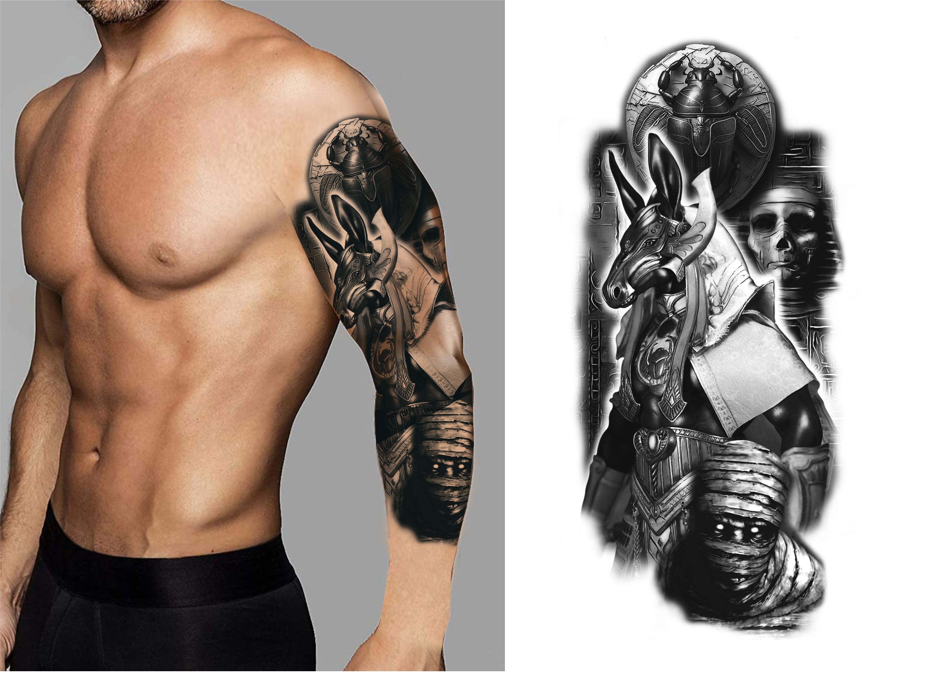 Tattoo Design by erikdesign for this project | Design #31246710