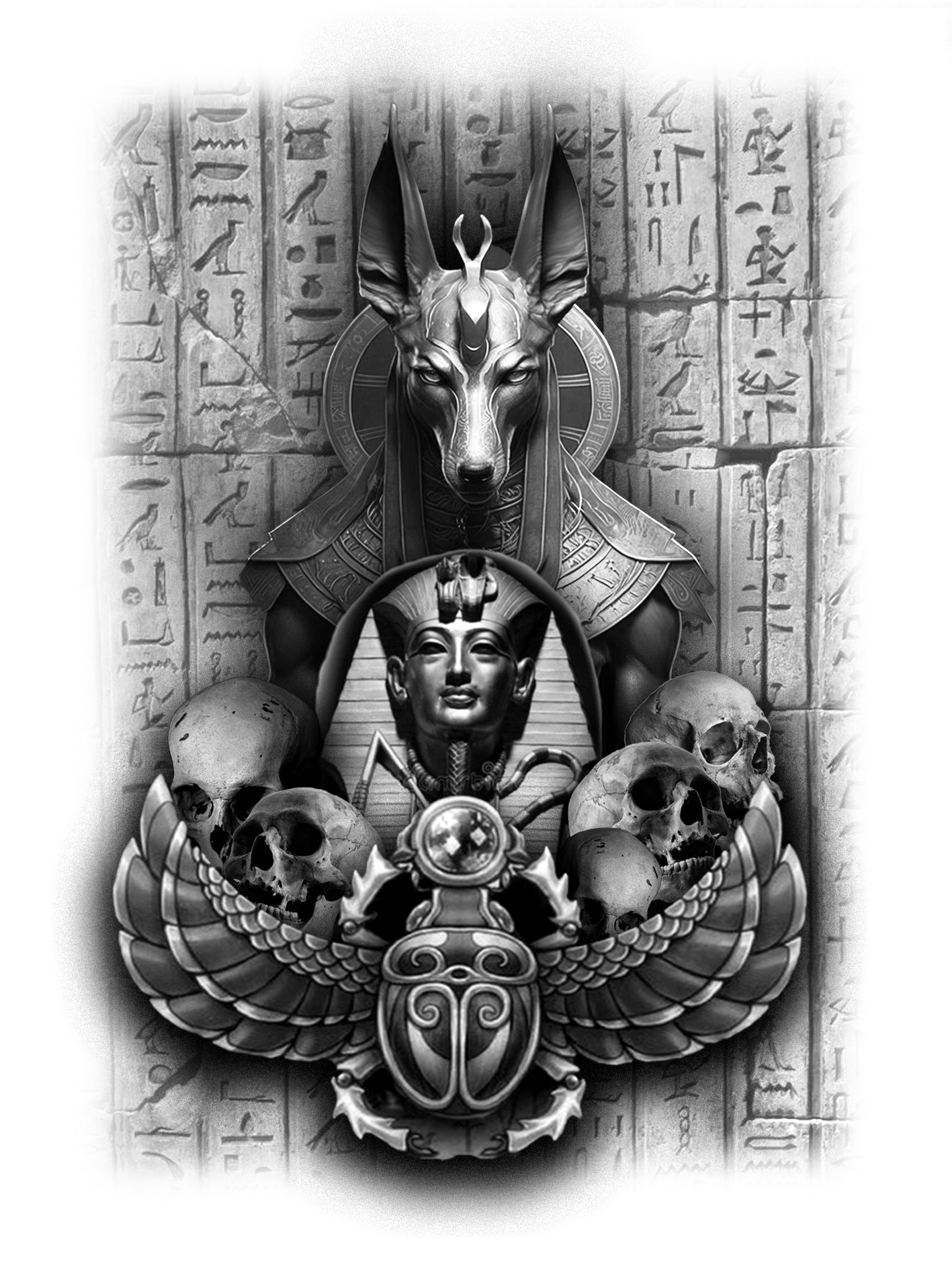 Tattoo Design by HRISHIDESIGNS for this project | Design #31251330