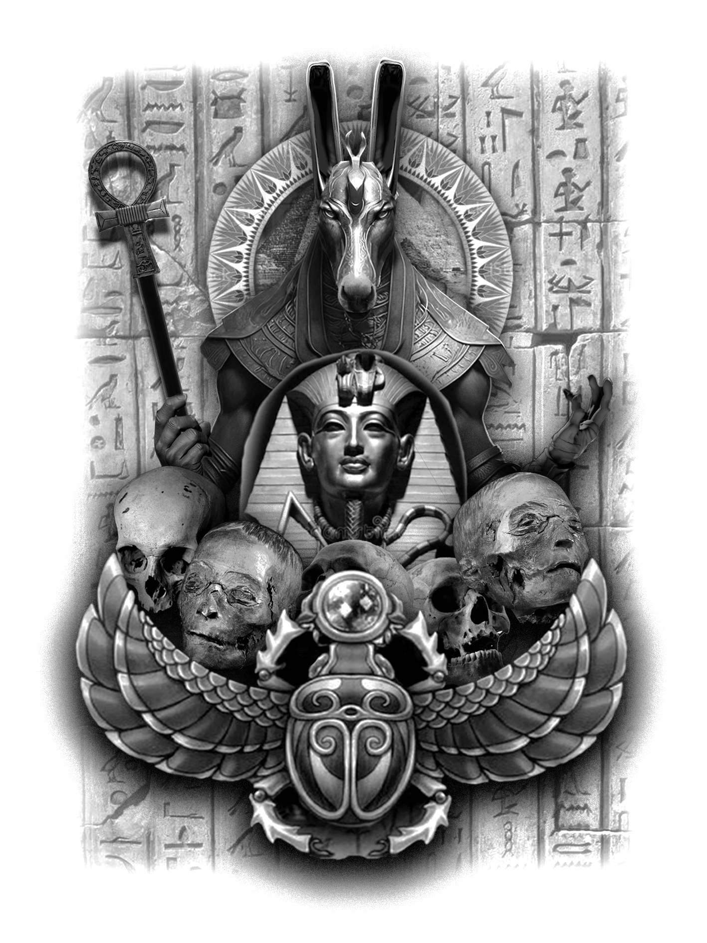 Tattoo Design by HRISHIDESIGNS for this project | Design #31261421
