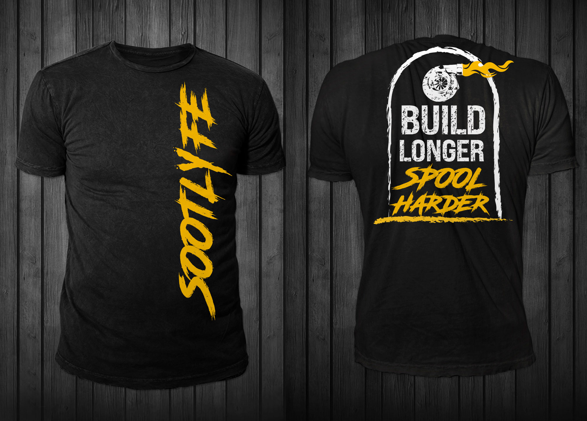 T-shirt Design by Sergio Coelho for this project | Design #31244280