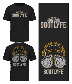 T-shirt Design by 1206studio for this project | Design: #31245111