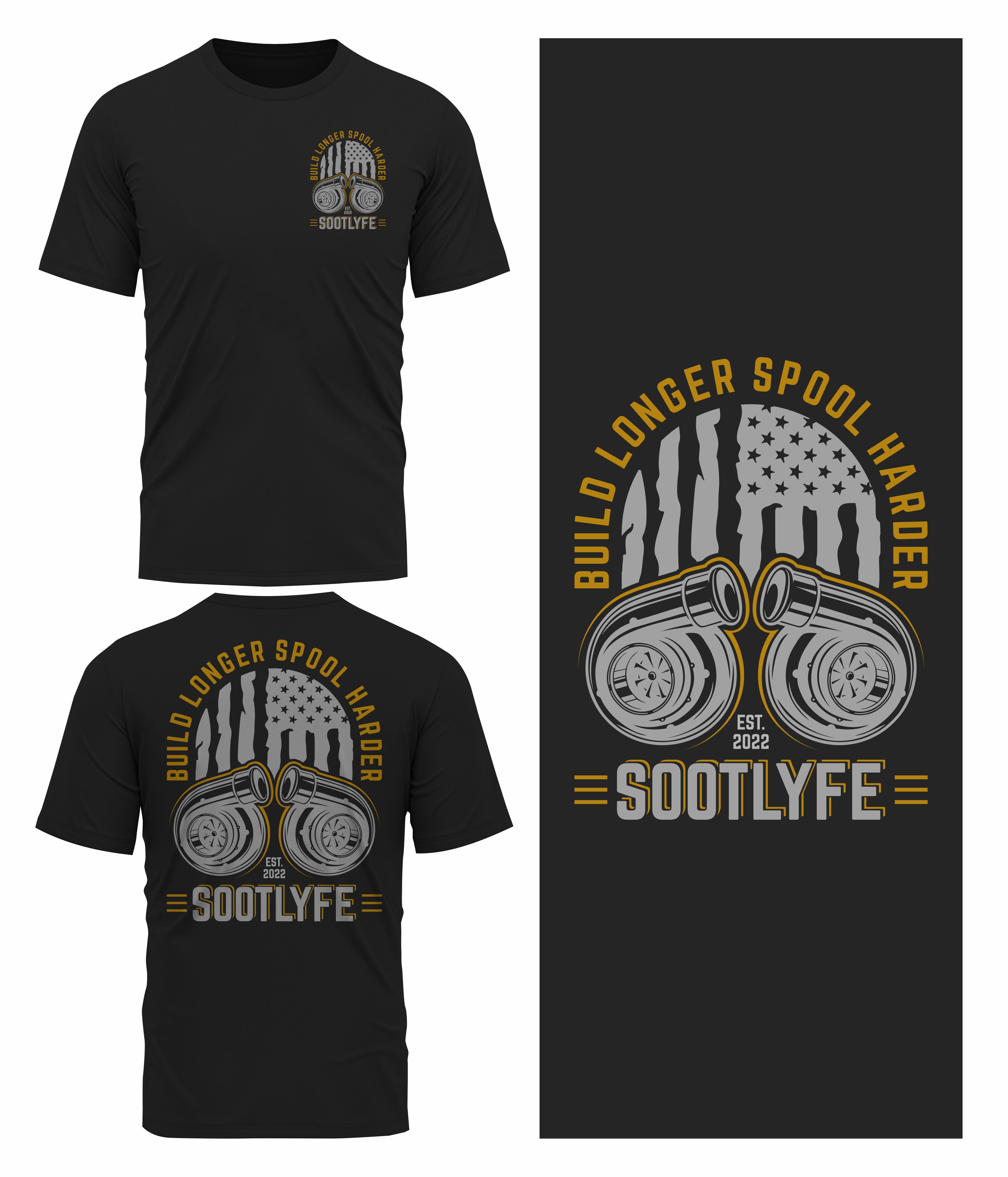 T-shirt Design by 1206studio for this project | Design #31245249