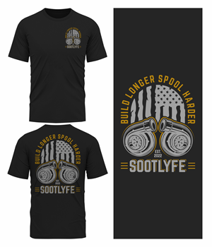 T-shirt Design by 1206studio for this project | Design: #31245249