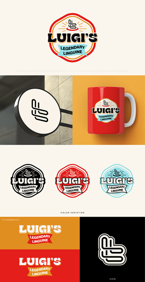 Design de Logo par The Lion Studios pour ce projet | Design : #31243423