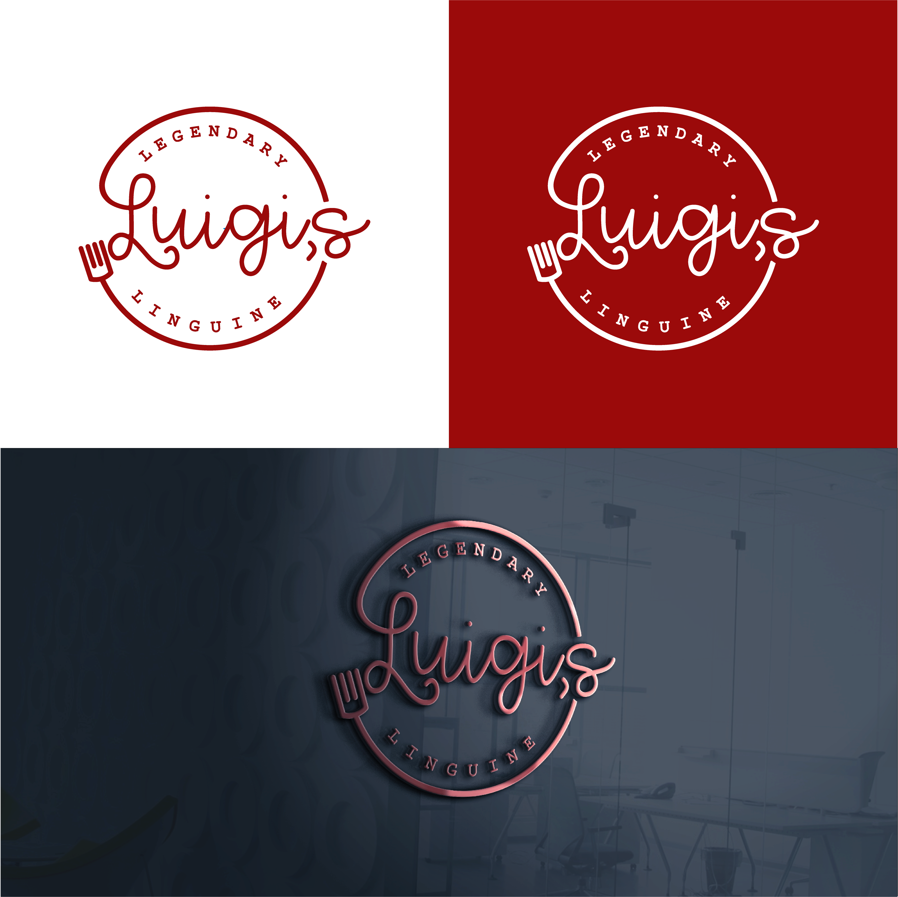 Logo-Design von The Lion Studios für dieses Projekt | Design #31243448