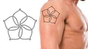 Tattoo-Design von Futuristic_Design