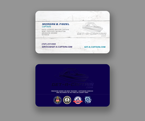 Design de Carte de Visite par Andrés Sebastián pour ce projet | Design #31249751