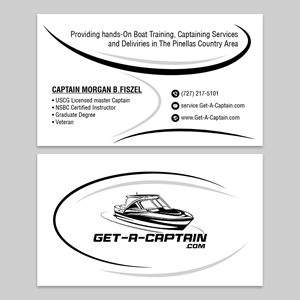 Business Card Design by YourLogoMaster for this project | Design: #31253364