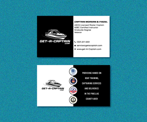 Business Card Design by Zee_Graphics888