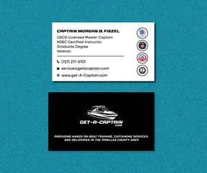 Business Card Design by Zee_Graphics888 for this project | Design: #31255536
