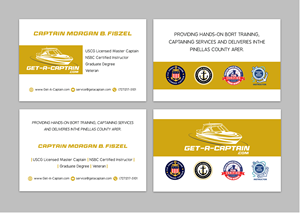 Design de Carte de Visite par Ahmed_Alminiawy pour ce projet | Design #31254984