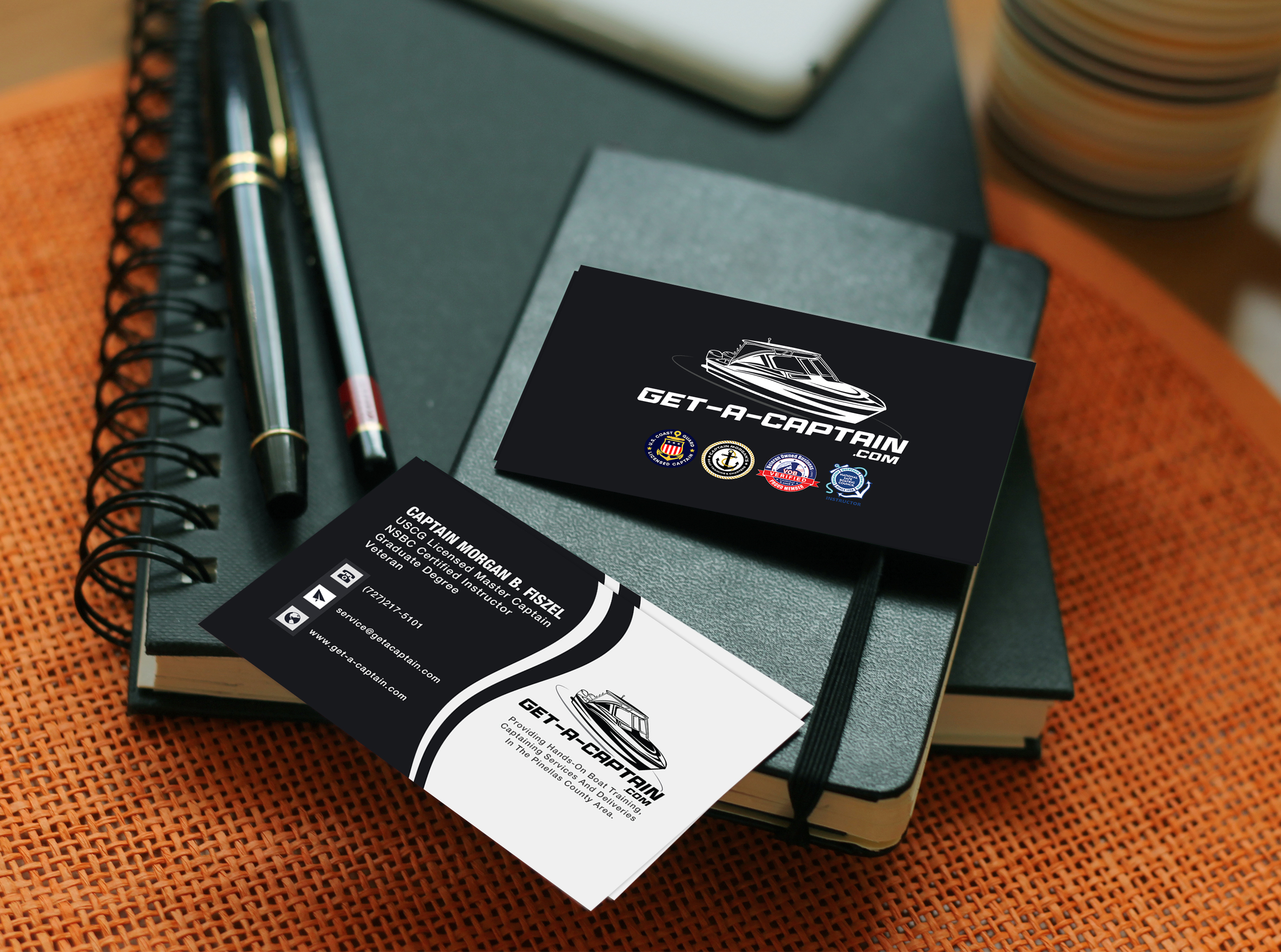 Business Card Design by nguruzzdng for this project | Design #31248168