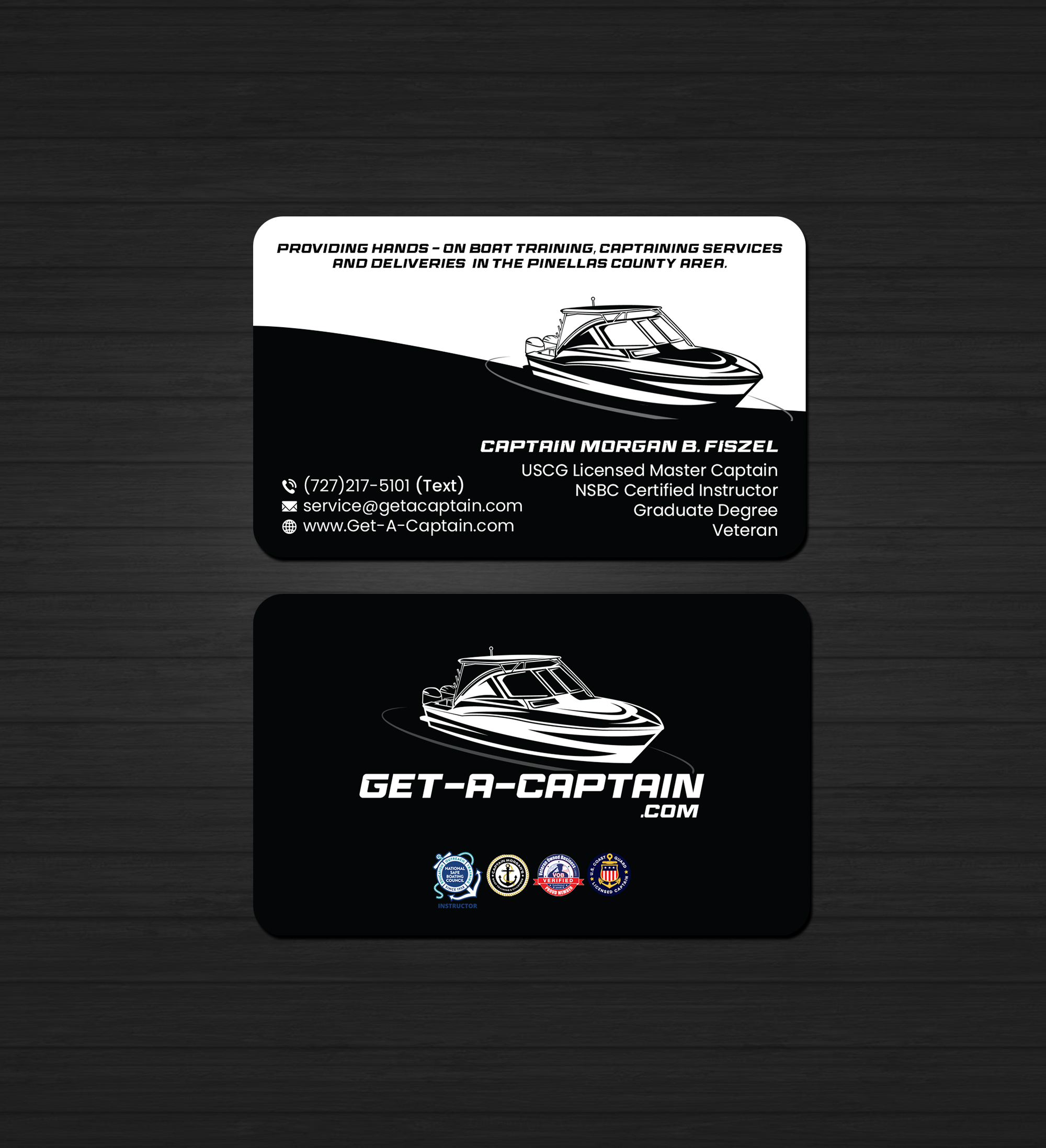Business Card Design by Creations Box 2015 for this project | Design #31251356