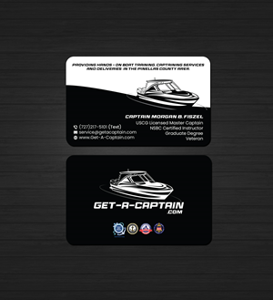 Design de Carte de Visite par Creations Box 2015 pour ce projet | Design #31251356