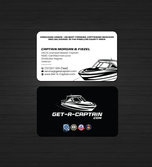 Business Card Design by Creations Box 2015 for this project | Design: #31251359