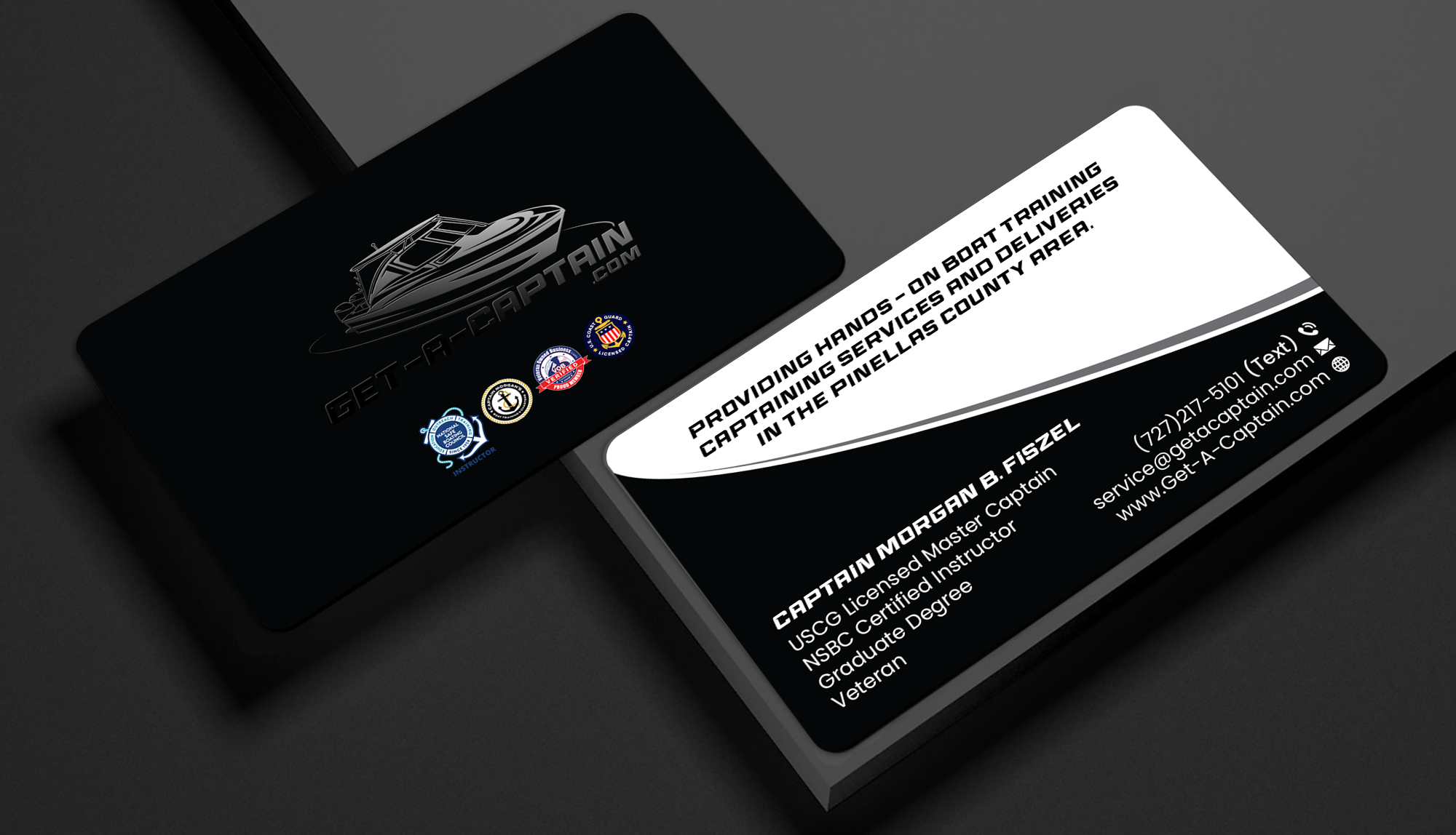 Business Card Design by Creations Box 2015 for this project | Design #31251361
