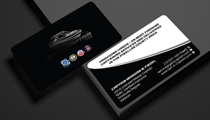 Business Card Design by Creations Box 2015 for this project | Design: #31251361