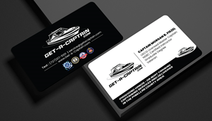 Business Card Design by Creations Box 2015 for this project | Design: #31251362