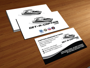 Business Card Design by Creations Box 2015 for this project | Design: #31251364