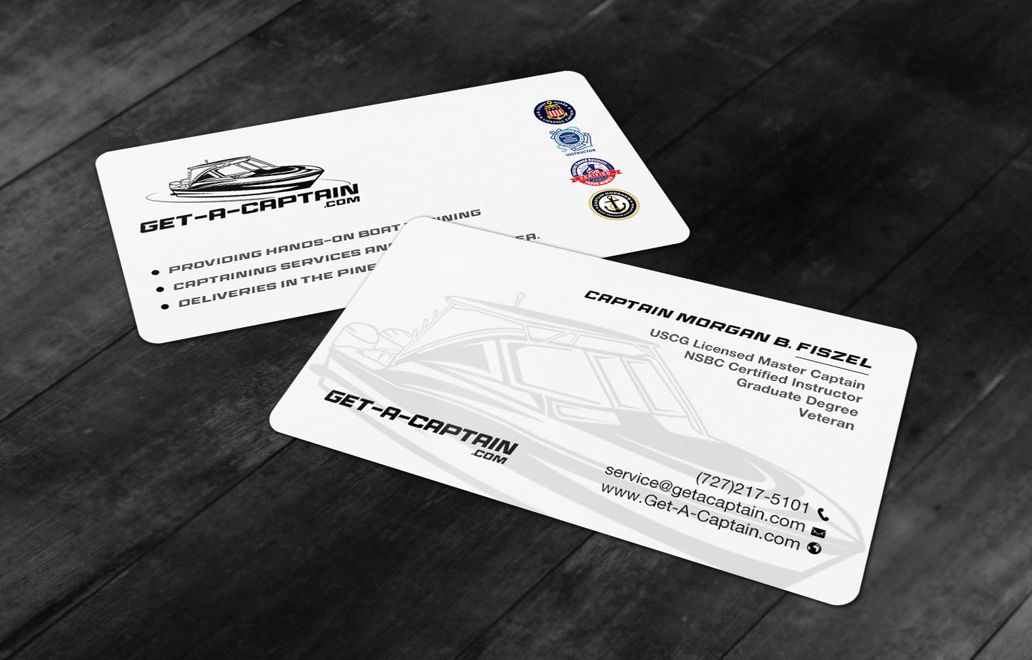 Business Card Design by chandrayaan.creative for this project | Design #31250845