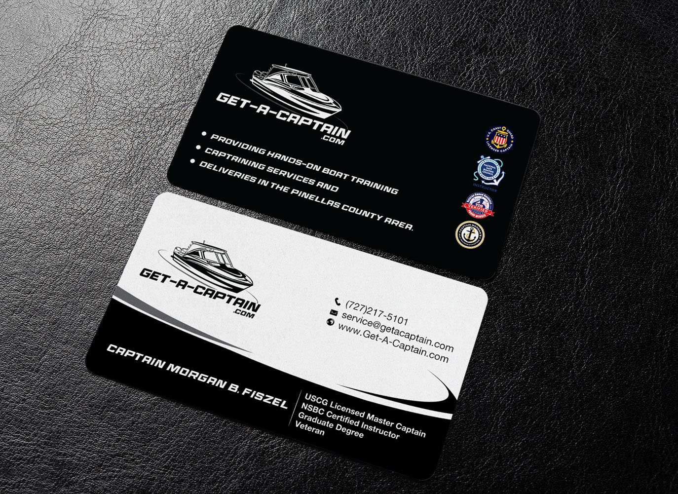 Business Card Design by chandrayaan.creative for this project | Design #31250856