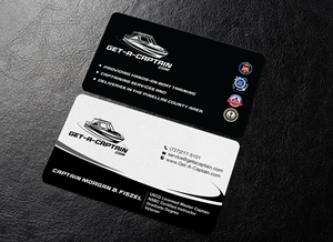 Business Card Design by chandrayaan.creative for this project | Design: #31250856