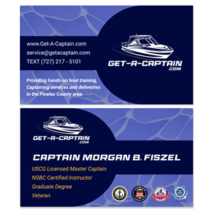 Business Card Design by allanski0722