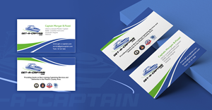 Business Card Design by Muhammad Ali Hashmi for this project | Design: #31244377