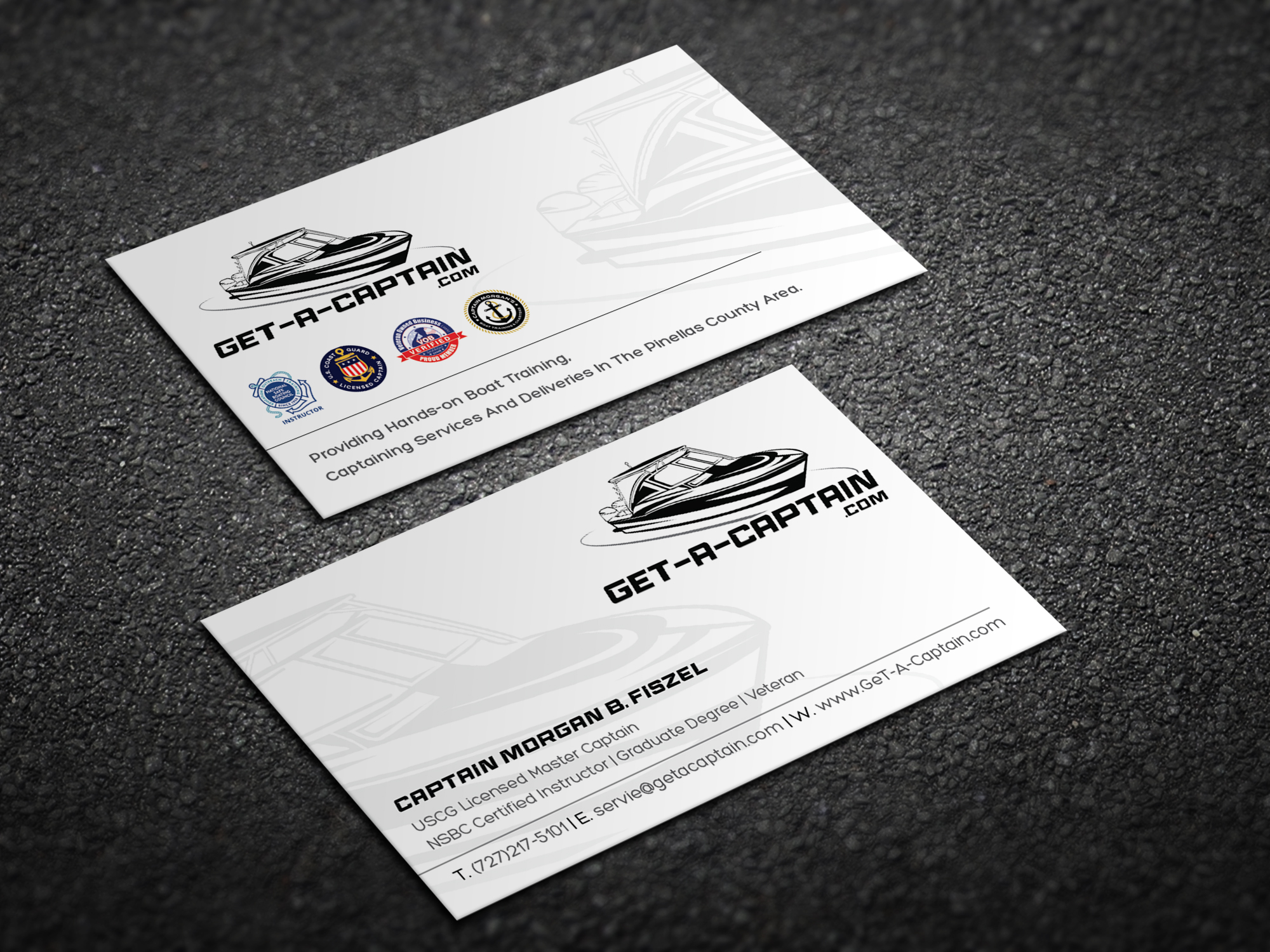 Business Card Design by Magic of Art for this project | Design #31248413