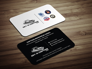 Business Card Design by Magic of Art for this project | Design: #31248414