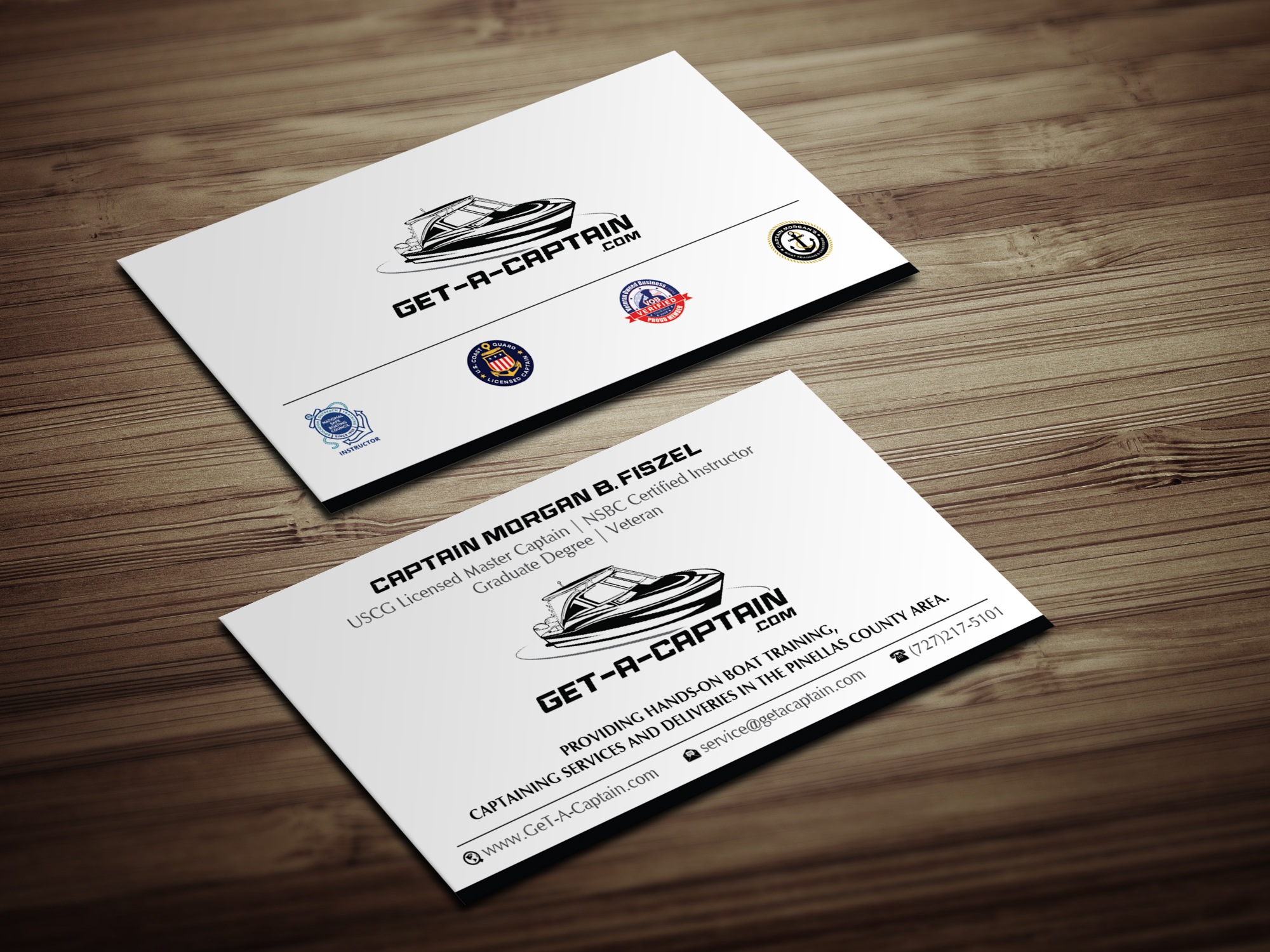 Business Card Design by Magic of Art for this project | Design #31248416