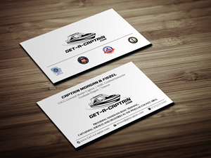 Business Card Design by Magic of Art for this project | Design: #31248416
