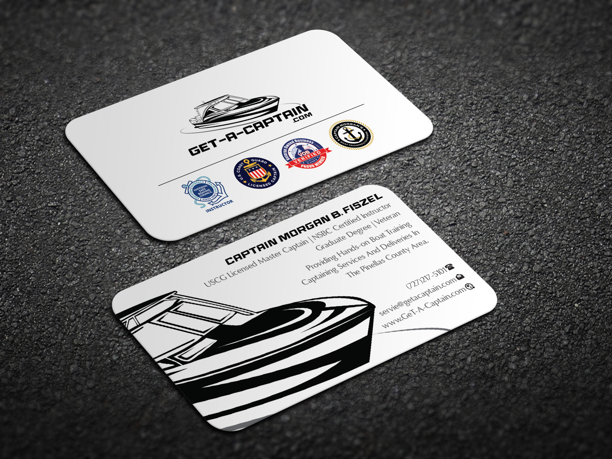 Business Card Design by Magic of Art for this project | Design #31248417