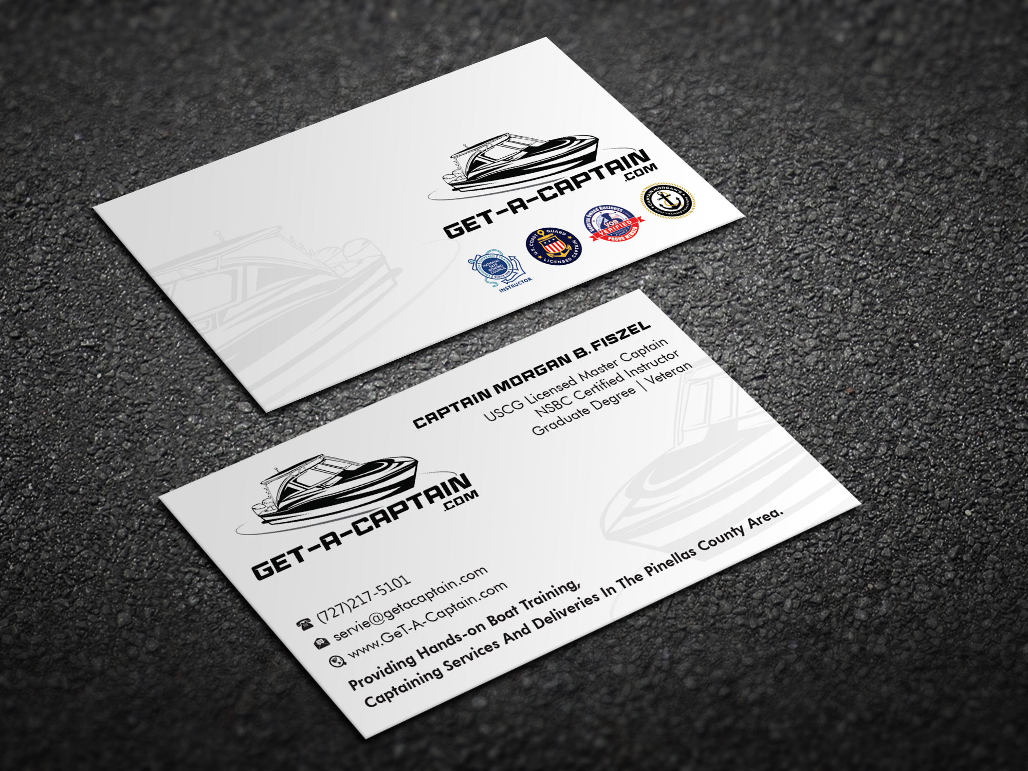 Business Card Design by Magic of Art for this project | Design #31248418