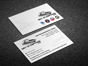 Business Card Design by Magic of Art for this project | Design: #31248418