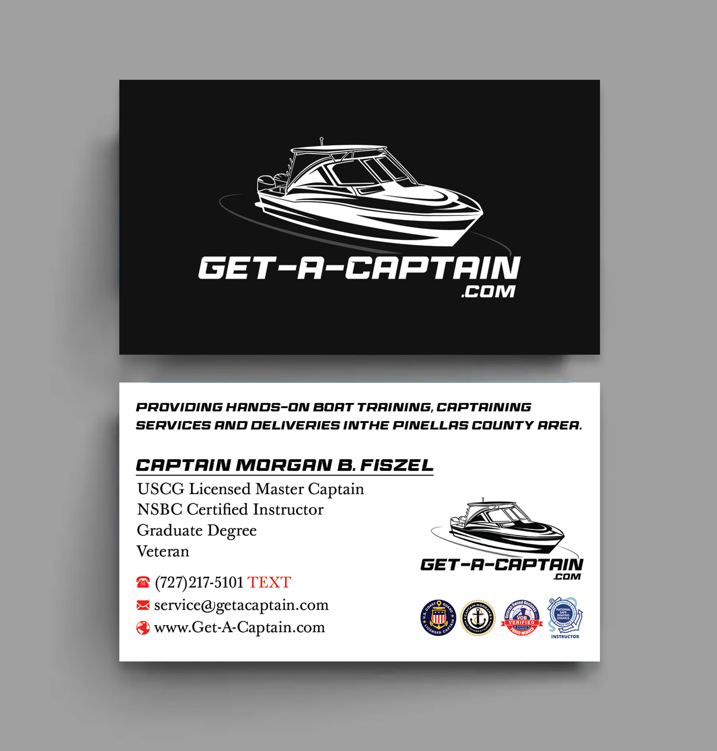 Business Card Design by sabbir049 for this project | Design: #31241492