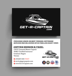 Business Card Design by sabbir049