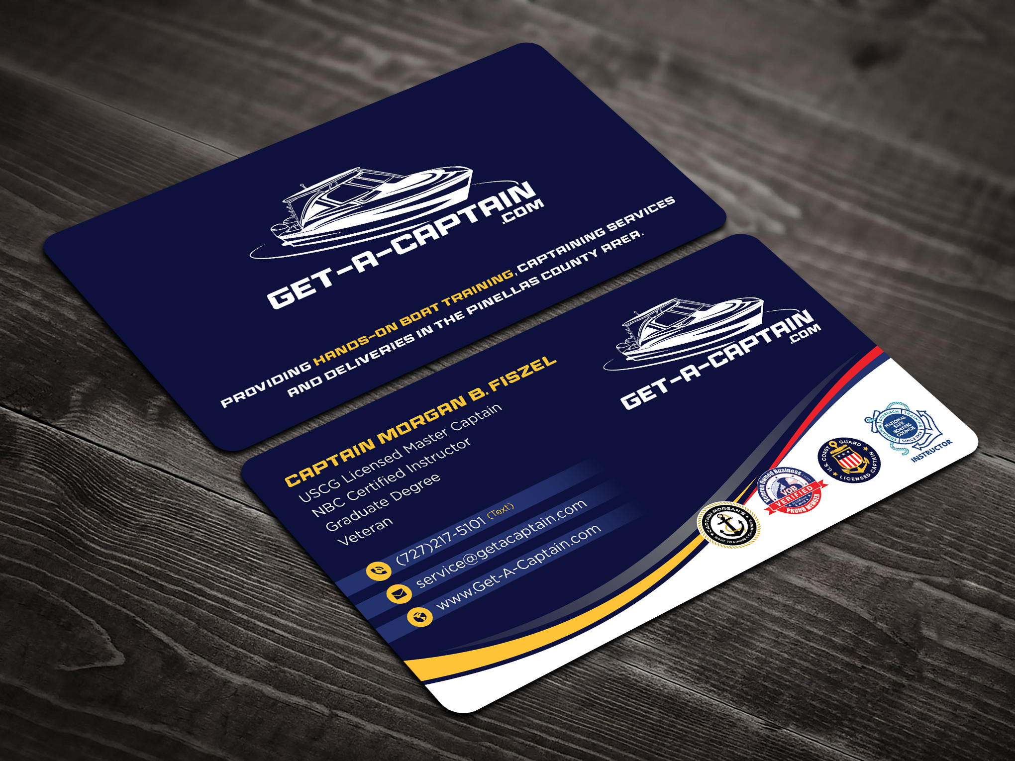 Business Card Design by Uttom 2 for this project | Design #31245810