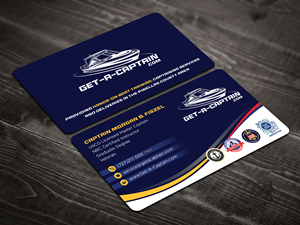 Business Card Design by Uttom 2 for this project | Design: #31245810