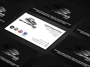 Business Card Design by DesignShout for this project | Design: #31243364