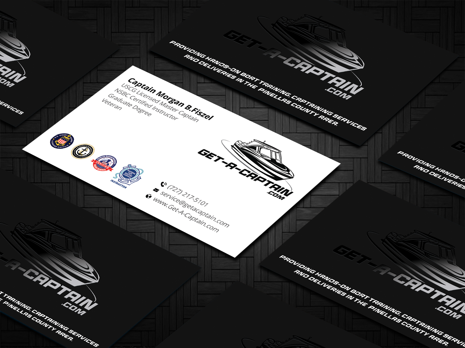 Business Card Design by DesignShout for this project | Design #31243365