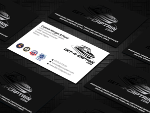 Business Card Design by DesignShout for this project | Design: #31243365