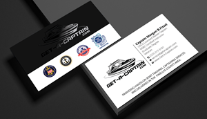 Business Card Design by DesignShout for this project | Design: #31243366