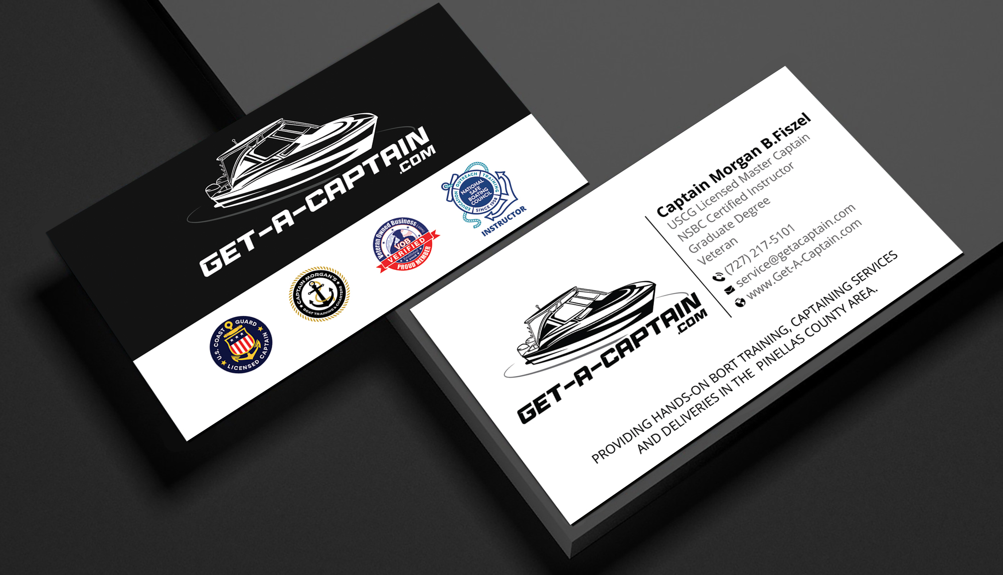 Diseño de Tarjeta de Presentación por DesignShout para este proyecto | Diseño #31243367