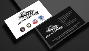 Business Card Design by DesignShout for this project | Design: #31243368